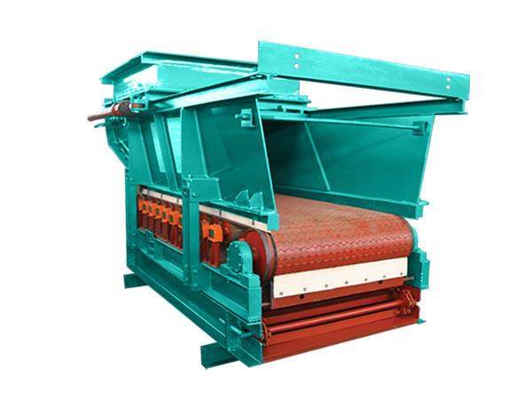 甲帶給料機使用后的維護工作，您做到位了嗎？